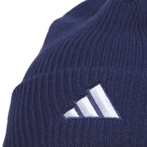 adidas Men's Team Issue Beanie – Standard Fit Winter Knit Hat - ADIDAS (1)