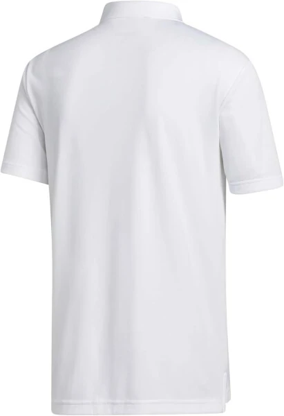 adidas Golf Performance Polo, White, 3X-Large - 9
