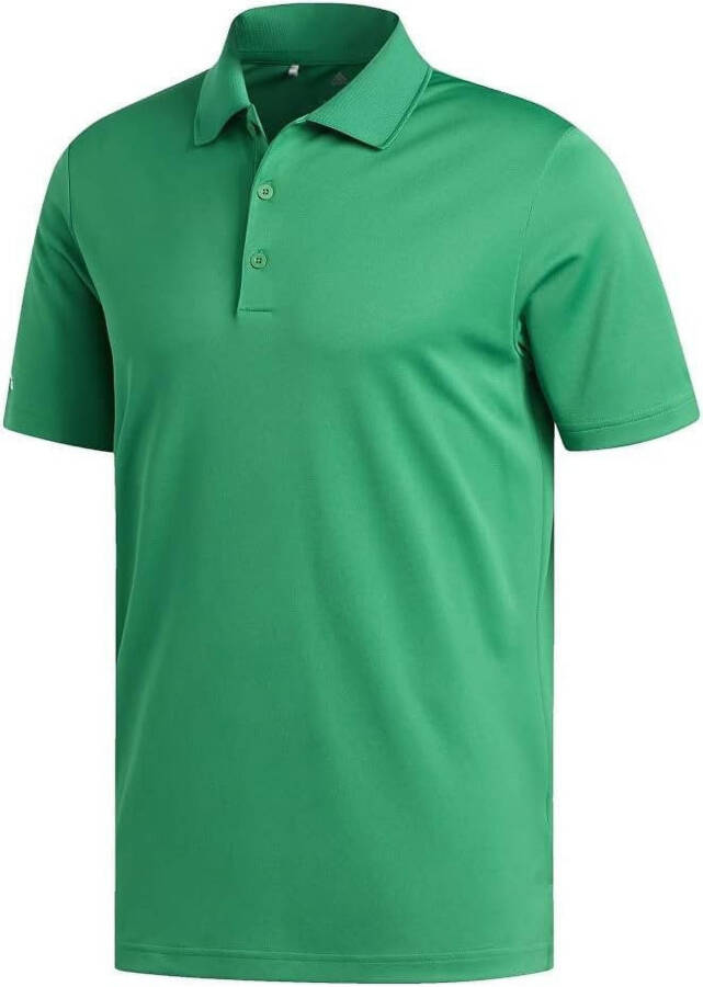 adidas Golf Performance Polo, Green, X-Large - 1