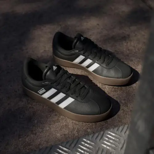 adidas Women's VL Court 3.0 Shoe 