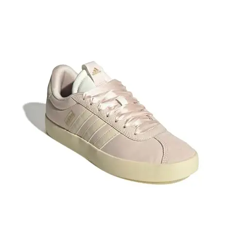 adidas Kadın VL Court 3.0 Sneaker - 4