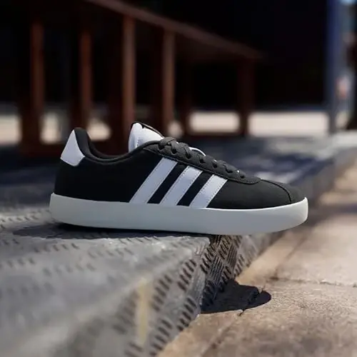 adidas Kadın VL Court 3.0 Spor Ayakkabı - 3