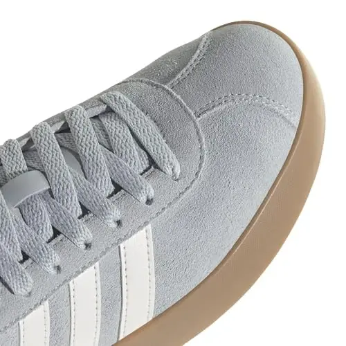 adidas Kadın VL Court 3.0 Spor Ayakkabı - 5
