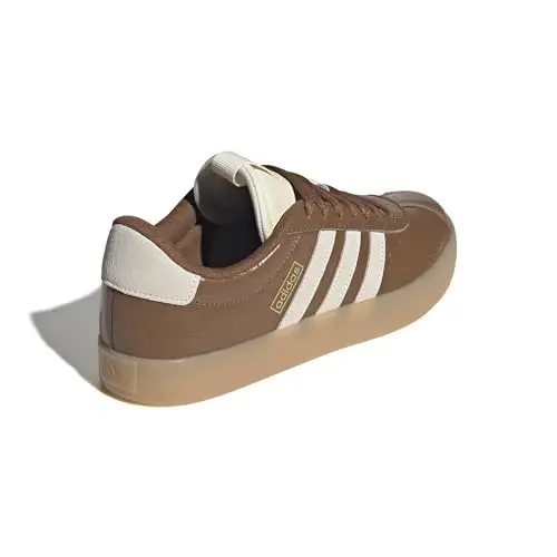 adidas Kadın VL Court 3.0 Spor Ayakkabı - 5