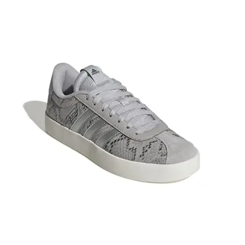 adidas Kadın VL Court 3.0 Spor Ayakkabı - 4
