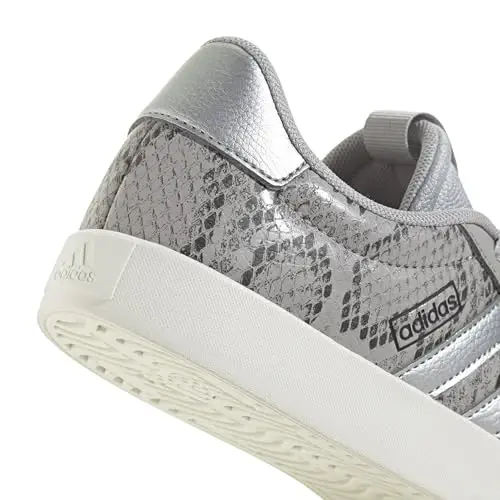 adidas Kadın VL Court 3.0 Spor Ayakkabı - 5