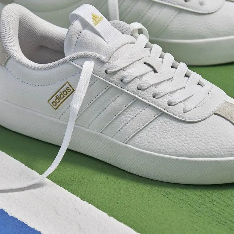 adidas Kadın VL Court 3.0 Spor Ayakkabı - 2