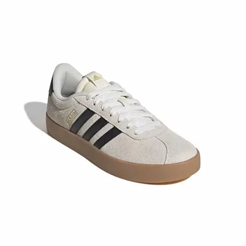 adidas Kadın VL Court 3.0 Spor Ayakkabı - 4