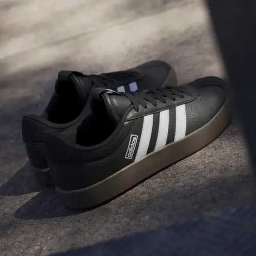 adidas Kadın VL Court 3.0 Spor Ayakkabı - 2
