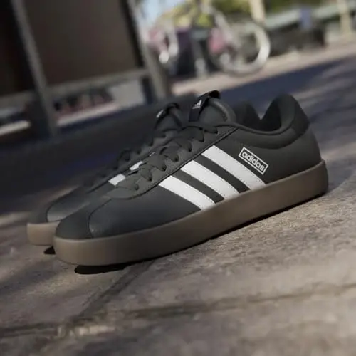 adidas Kadın VL Court 3.0 Spor Ayakkabı - 3