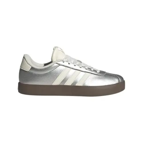 adidas Kadın VL Court 3.0 Spor Ayakkabı - 6