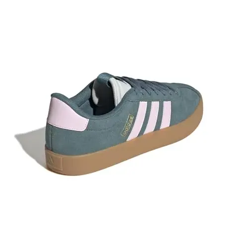 adidas Kadın VL Court 3.0 Spor Ayakkabı - 5