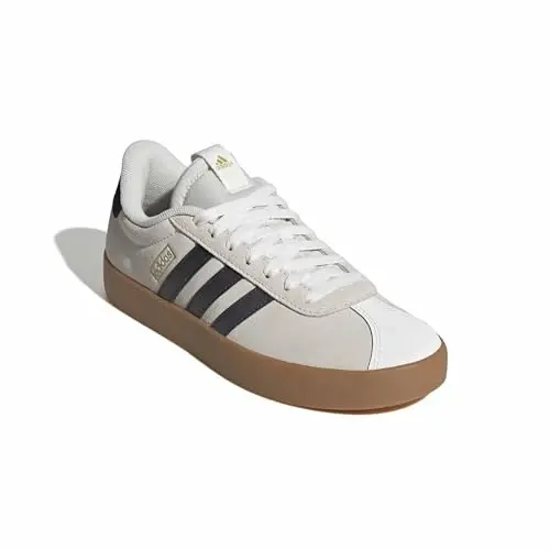 adidas Kadın VL Court 3.0 Spor Ayakkabı - 5
