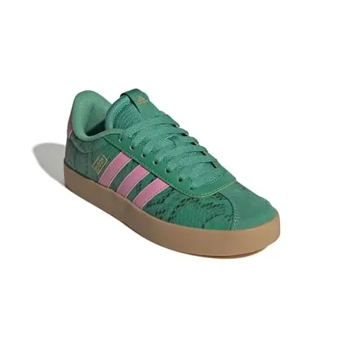 adidas Kadın VL Court 3.0 Spor Ayakkabı - 4