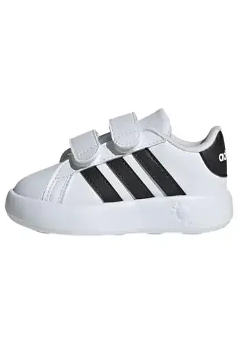 adidas Kids' Grand Court 2.0 Shoes - ADIDAS