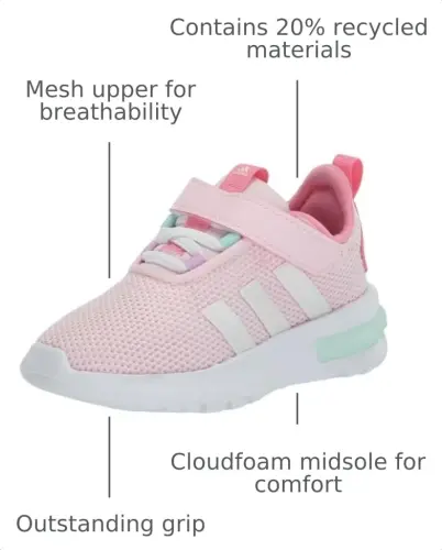 adidas Kids' X_PLR Phase Sneakers - 3
