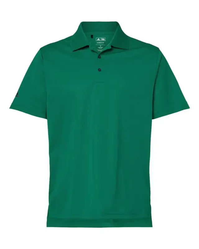 adidas Men's Basic Polo - 1