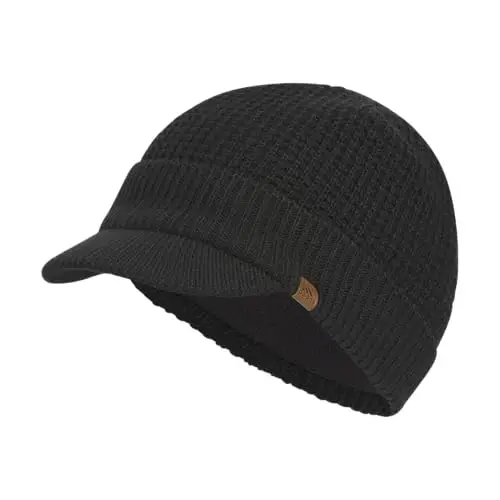 adidas Men's Griggs Brimmer Beanie - ADIDAS