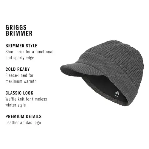 adidas Mens Griggs Brimmer Discontinued - 2