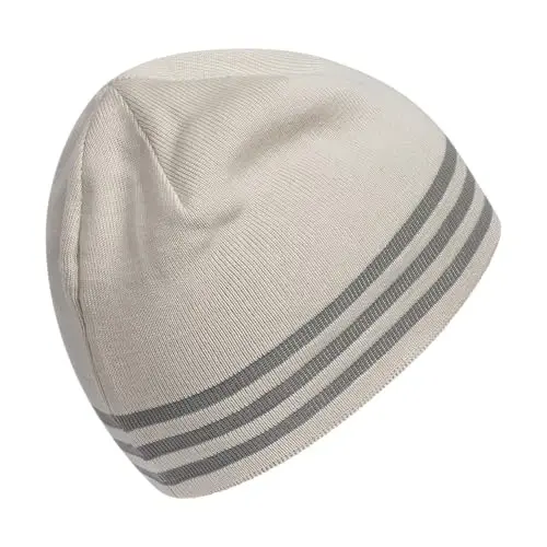 Adidas Mens Reversible Skully Beanie – Knit Winter Skull Cap, Standard Fit - 5
