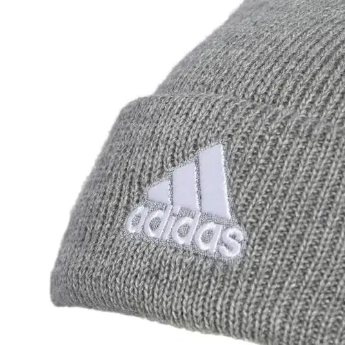 adidas Men's Team Issue Beanie - 3