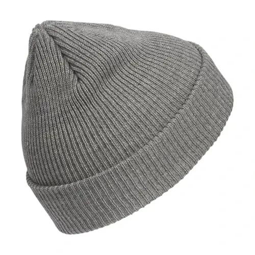 Adidas Men's Team Issue Beanie – Standard Fit Winter Knit Hat - 3