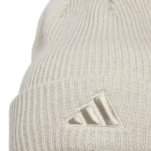 Adidas Men's Team Issue Beanie – Standard Fit Winter Knit Hat - 2