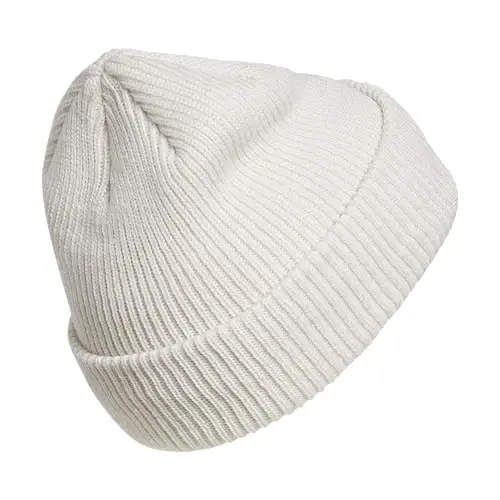 adidas Men's Team Issue Beanie | Warm Double-Layer Knit, Soft Stretch Fabric, Snug Coverage, Cold-Weather Ready - 4