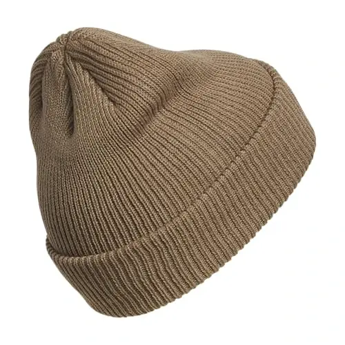 adidas Men's Team Issue Beanie | Warm Double-Layer Knit, Soft Stretch Fabric, Snug Coverage, Cold-Weather Ready - 3