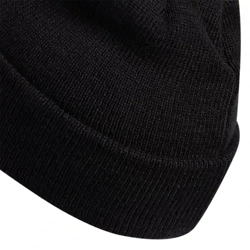Adidas Men's Team Issue Fold Beanie Discontinued - 3