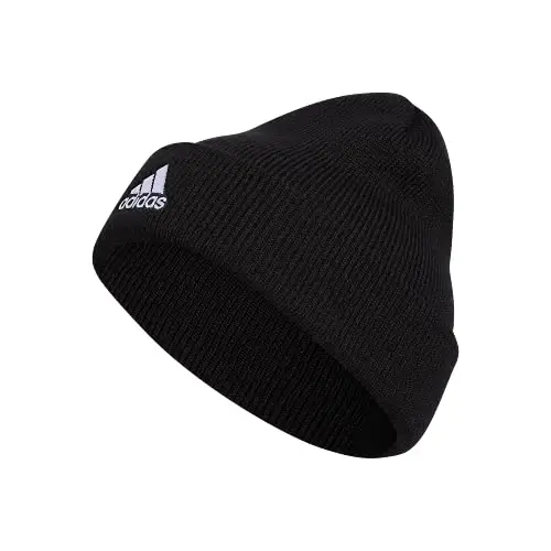 Adidas Men's Team Issue Fold Beanie Discontinued - 1