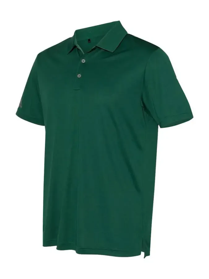 Adidas - Performance Polo - A230 - Collegiate Green - Size: XL - 1