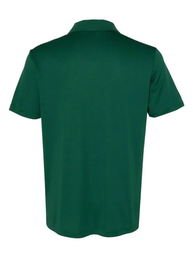 Adidas - Performance Polo - A230 - Collegiate Green - Size: XL - 3