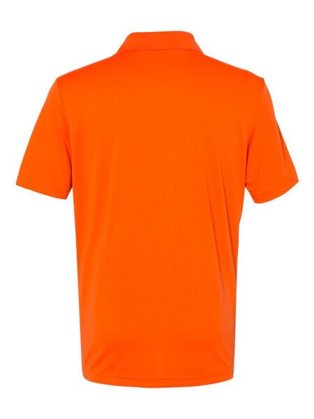 Adidas - Performance Polo - A230 - Orange - Size: S - 3