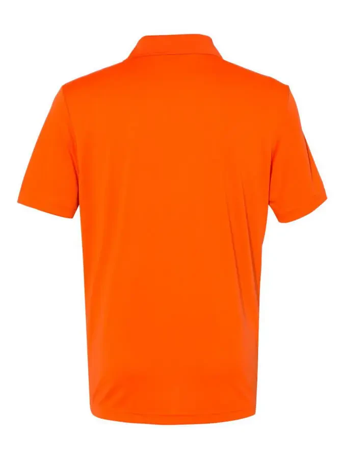 Adidas - Performance Polo - A230 - Orange - Size: S - 3