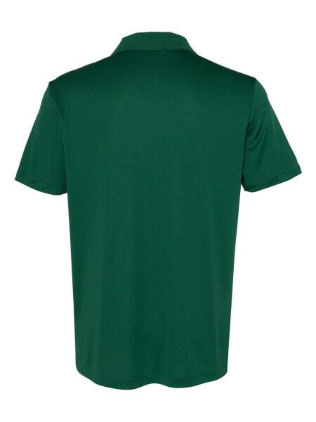 Adidas - Performance Polo - A230 - Collegiate Green - Size: XL - 3