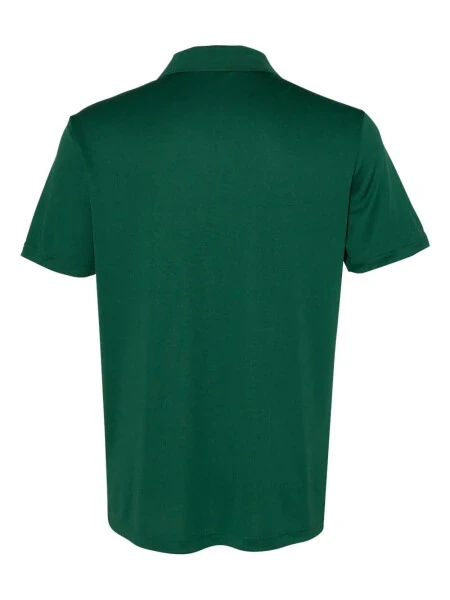 Adidas - Performance Polo - A230 - Collegiate Green - Size: XL - 3