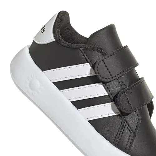 Adidas Unisex-Child Grand Court 2.0 - 6