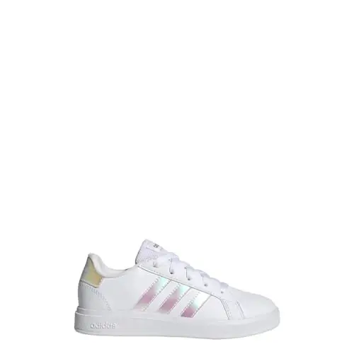 Adidas Unisex-Child Grand Court 2.0 - adidas (1)