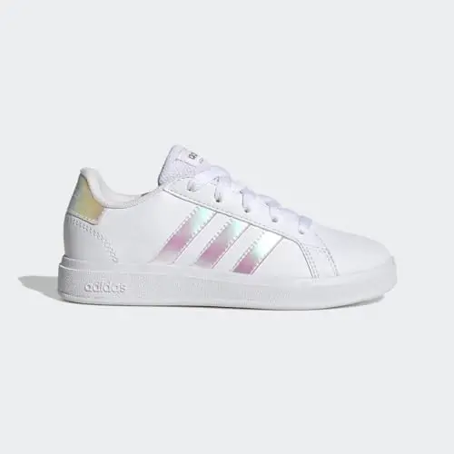 Adidas Unisex-Child Grand Court 2.0 - 3