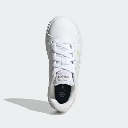 Adidas Unisex-Child Grand Court 2.0 - 4