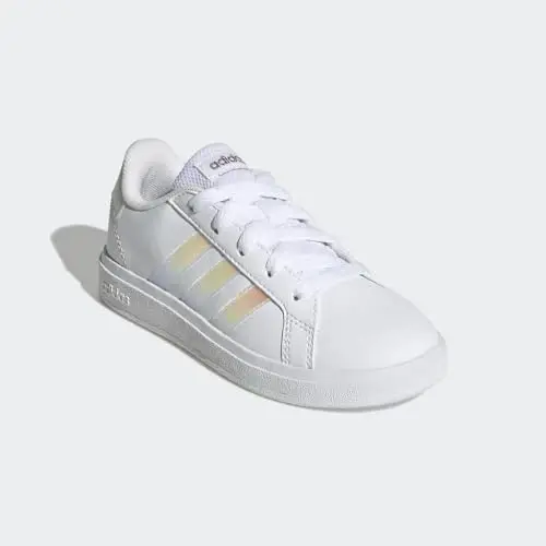 Adidas Unisex-Child Grand Court 2.0 - 6
