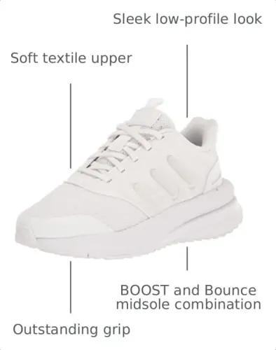 adidas Unisex-Child X_PLR Phase Sneaker 