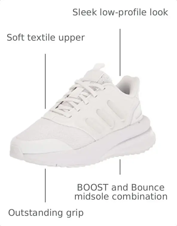 adidas Unisex-Child X_PLR Phase Sneaker - 1