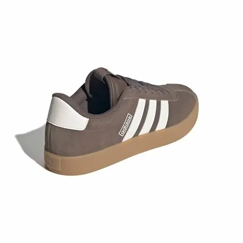adidas Womens Vl Court 3.0 Lace Up Sneakers Shoes Casual - Blue - 5