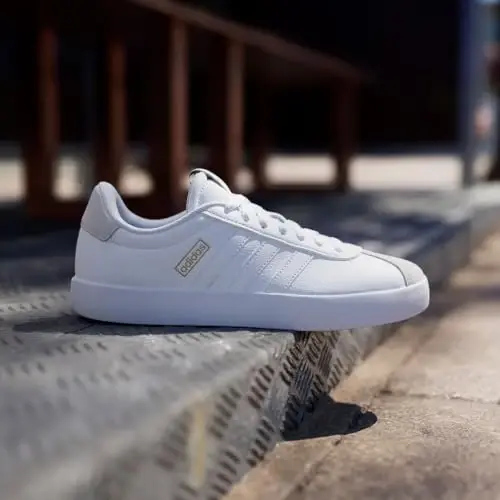 adidas Women's VL Court 3.0 Shoe - ADIDAS (1)