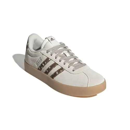 adidas Women's VL Court 3.0 Shoe - 4