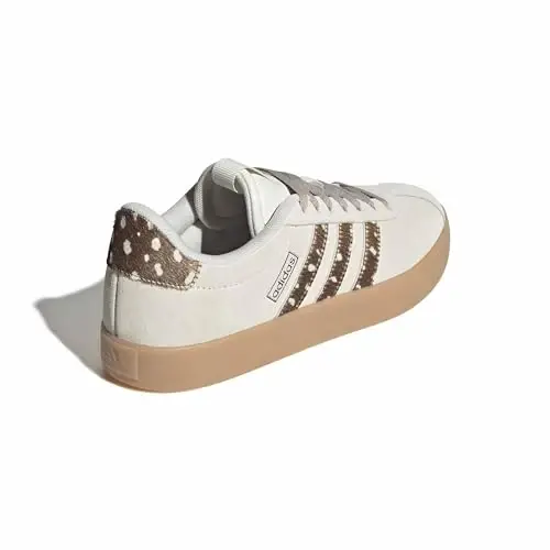 adidas Women's VL Court 3.0 Shoe - 5