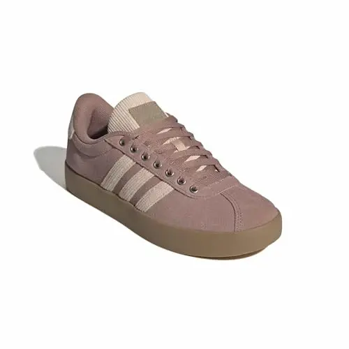 adidas Women's VL Court 3.0 Shoe - 4