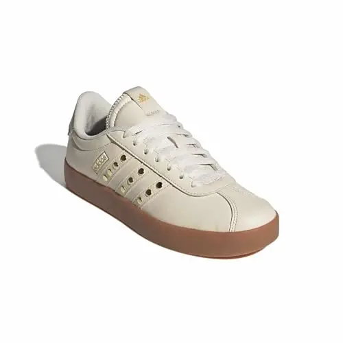 adidas Women's VL Court 3.0 Shoe - 5